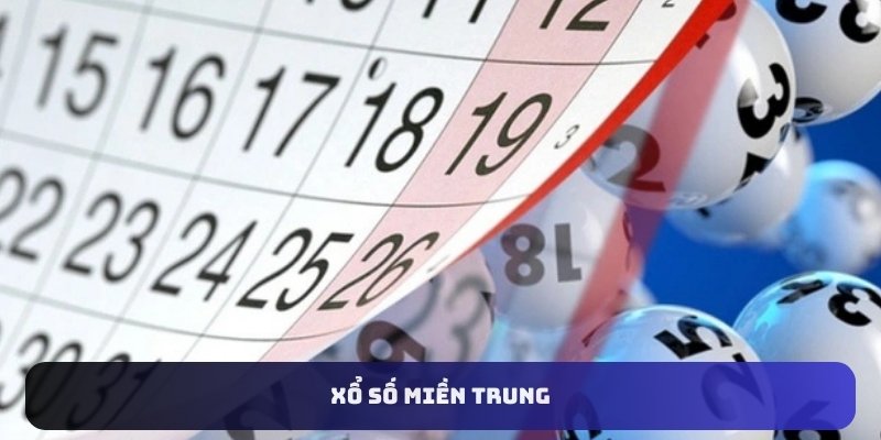 ảnh đại diện xổ số miền trung